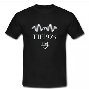 the 1975 arctic monkeys the neighbourhood T-shirt