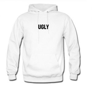 ugly hoodie