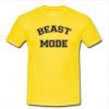 Beast Mode T-shirt