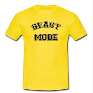 Beast Mode T-shirt