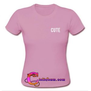 Cute T-shirt