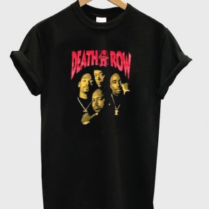 Death Row Records T-Shirt