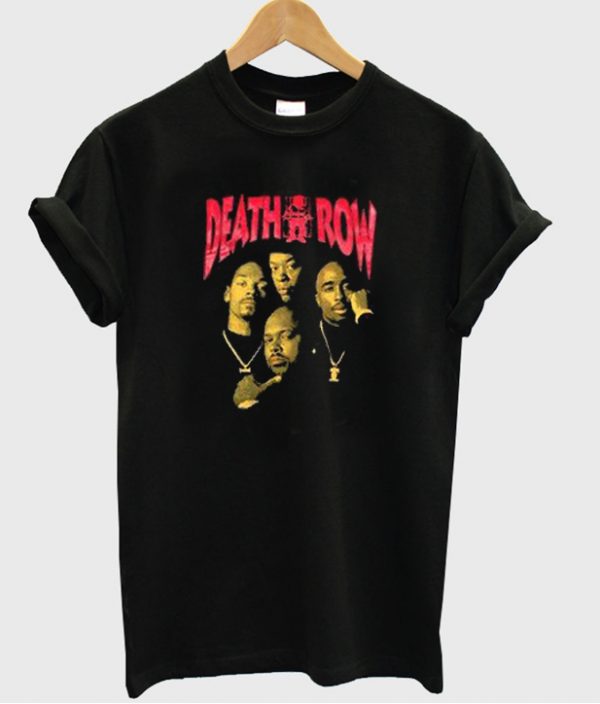 Death Row Records T-Shirt