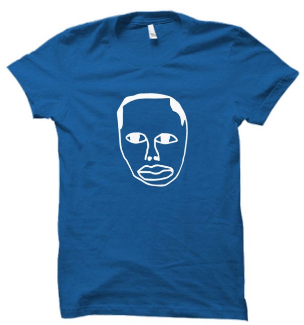 Earls Face T-shirt