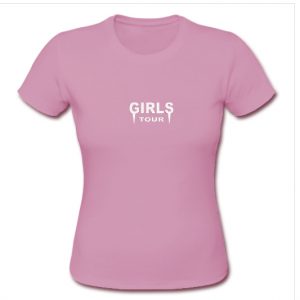 Girls Tour T-Shirt