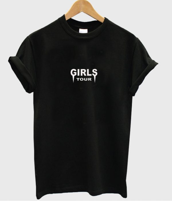 Girls Tour T Shirt