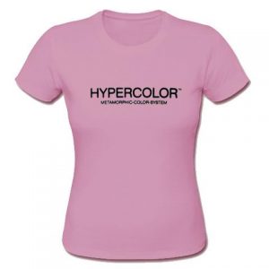 Hypercolor T-Shirt