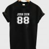 Josh Dun 88 T-shirt