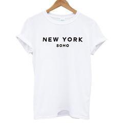 New York Soho T-shirt