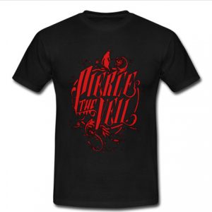 Pierce The Veil Logo T-shirt