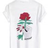 Take My Rose T-Shirt Back