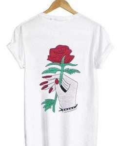 Take My Rose T-Shirt Back