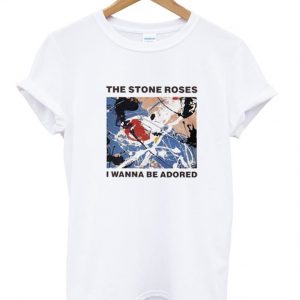 The Stone Roses T-shirt