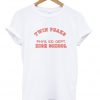 Twin Peaks High School Phys Ed Dept T-Shirt