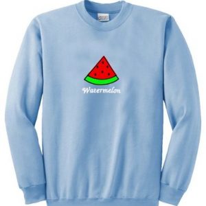 Watermelon Sweatshirt