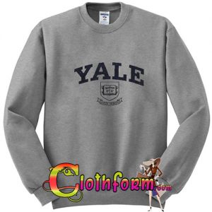 Yale Crew sweatshirt