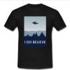 i do believe t shirt