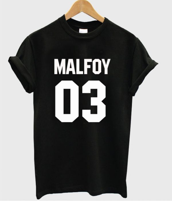 malfoy 03 T-shirt