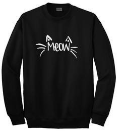 meow sweatshirt