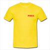 pizza T-shirt