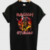 rough studios T-shirt