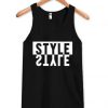 style tank top