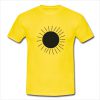 sun T-shirt