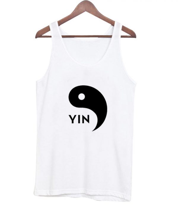 yin Tank top