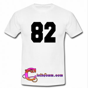 82 T-shirt