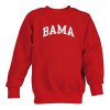 BAMA sweatshirt