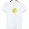 Banana milk T-shirt