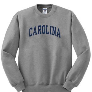 Carolina sweatshirt