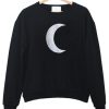 Crescent Moon sweatshirt