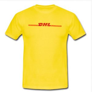 DHL T-shirt