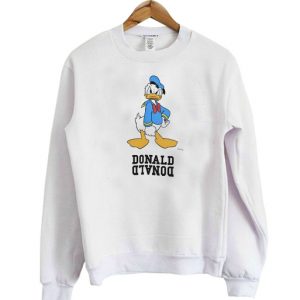 Donald sweatshirt