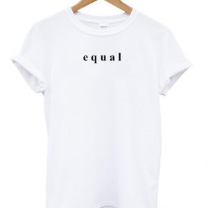 Equal T-shirt