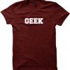 Geek T-shirt