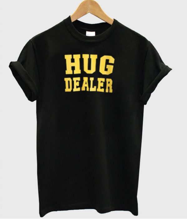 HUG dealer T-shirt