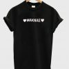 Heart Maknae T-shirt