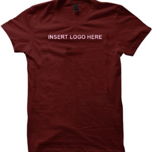 Insert Logo Here T-shirt