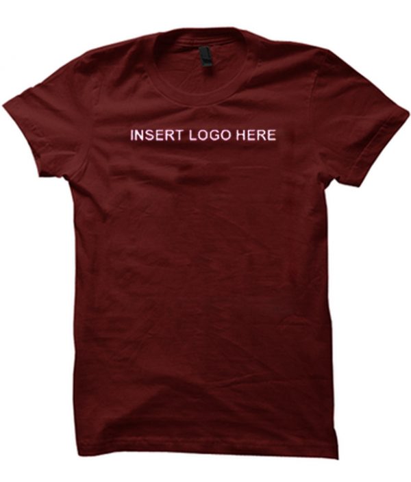 Insert Logo Here T-shirt