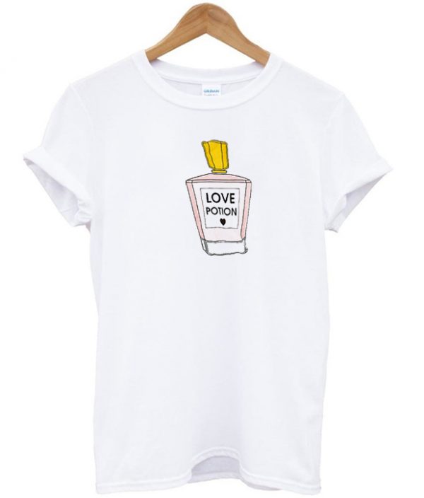 LOVE POTION T-shirt