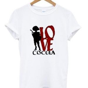 Love cocula T-shirt