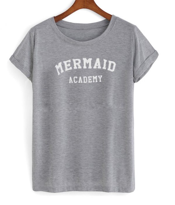 Mermaid academy T-shirt