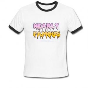 Nearly Famous Ringer Shirt