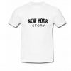 New York Story T-shirt