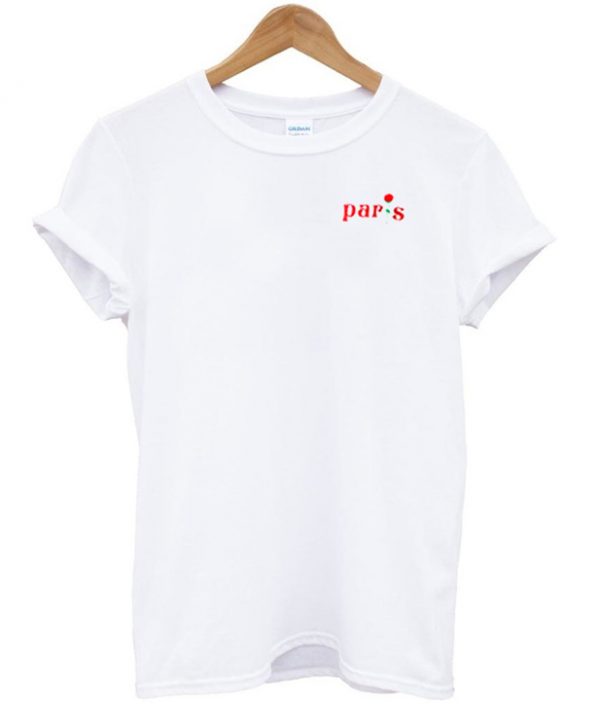 Paris T-shirt