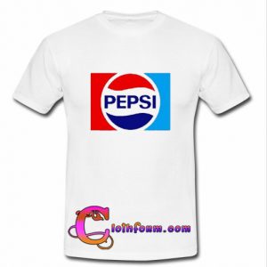 Pepsi Logo T-shirt