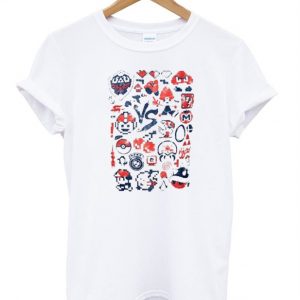 Retro Gaming T-shirt