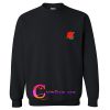 Rose sweatshirt